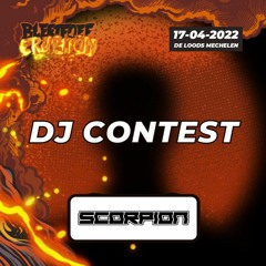 SCORPION - Bleetfoef Eruption DJ Contest