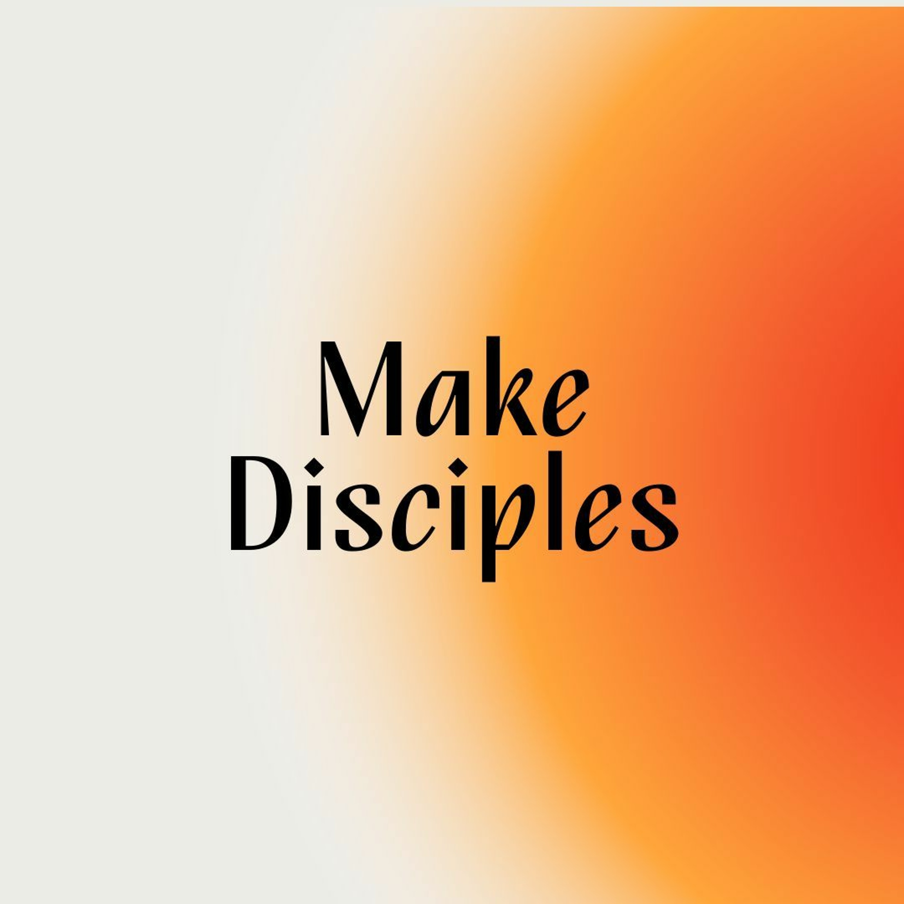 Mobilising Mission - Dave Shepherd