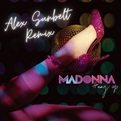 Madonna - Hung Up (Alex Sunbelt Remix)
