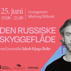 23.06.2025: Det sker på Silkeborg Bibliotekerne (Uge 26)