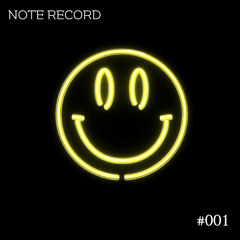 Note Record #001