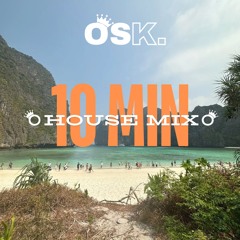 SUMMER HOUSE PARTY MINI MIX 6