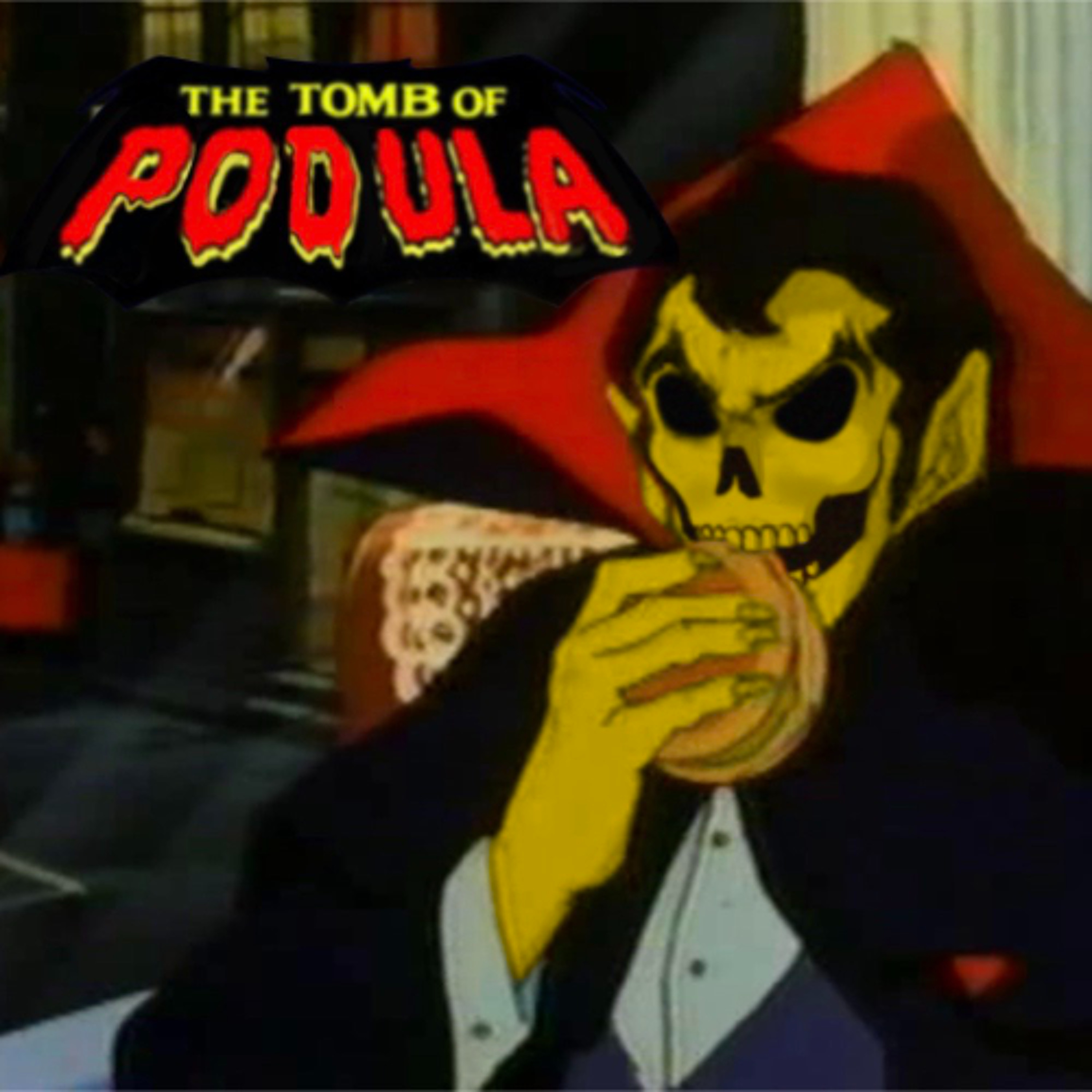 Please Don't Listen Episode 352- A Dracula Christmas