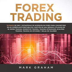 Forex Trading (Spanish Edition) (Audiolibro)