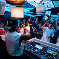 Ramoss // Live All Night Long Wild Corner @Hi Ibiza TMB //19.08.25