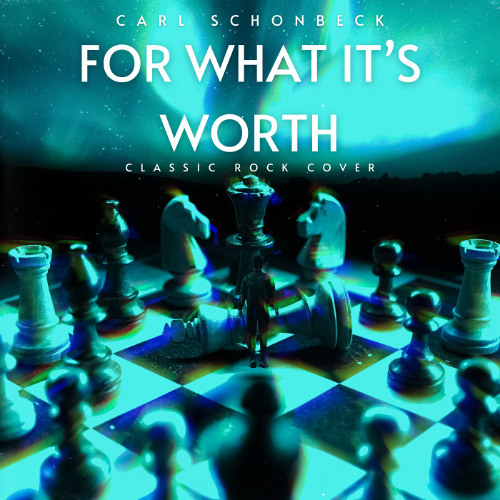 For What It's Worth (Cover of 1960s Buffalo Springfield Classic)