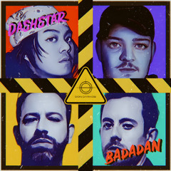 Badadashtar (Badadan x Dashstar) (DON DARKOE nan slap VIP edit) [FREE DOWNLOAD]