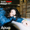 Radio Pager Episode 62 - Apua DJ mix artwork - Electronic music tracklist cover image