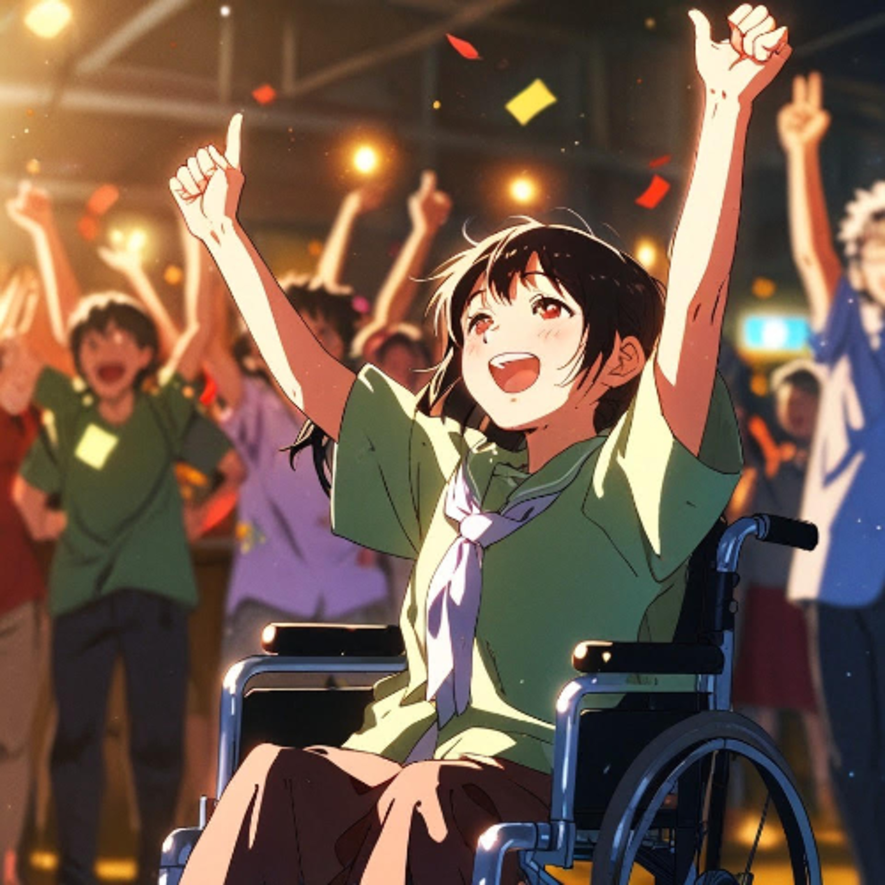 Tokyo Annual 'Disability Week' to be Held December 3rd to 9th