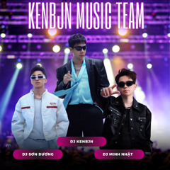 Mixset Người Chơi Hệ Nước - Team Kenbjn
