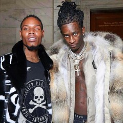Young Thug - The Hood (feat. Fetty Wap)