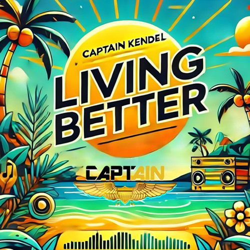 Captain Kendel - Living Better  (MASTER).mp3