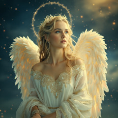 Angelic calm