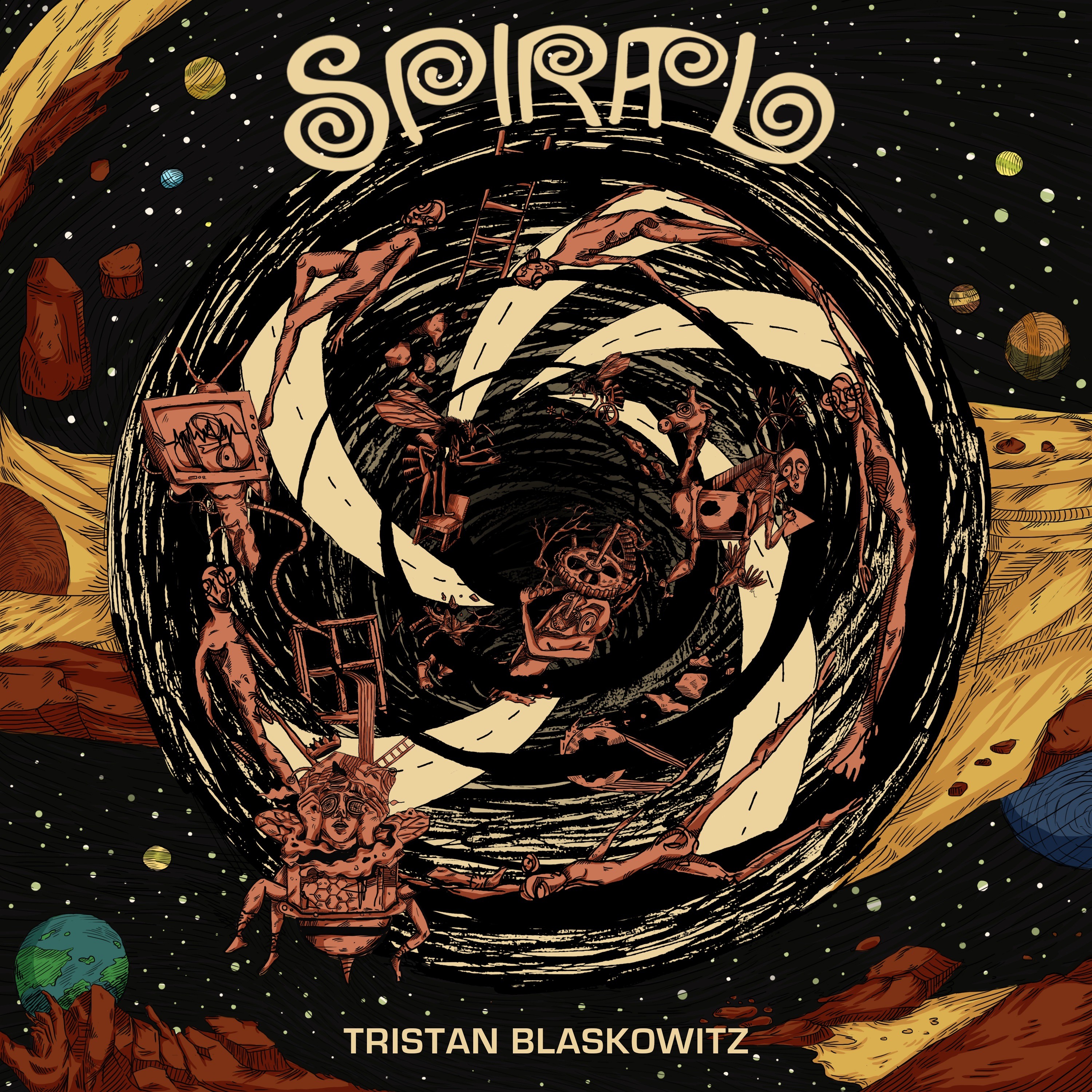 Tristan Blaskowitz