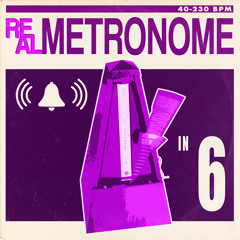 Metronome - 170 bpm (In 6) (Loopable)