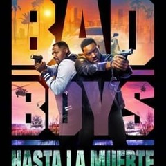 [CUEVANA.3]VER - Bad Boys 4 Hasta La Muerte (2024) PELÍCULA COMPLETA EN ESPAÑOL
