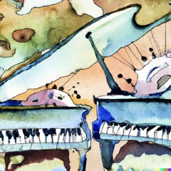 Prelude #23 for Piano