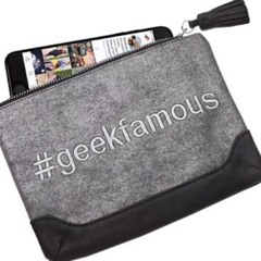 #geekfamous Demo