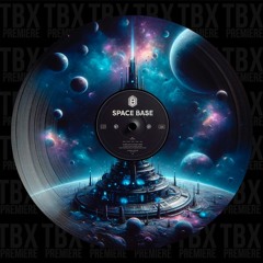 Premiere: B LUCID - Space Base (Original Mix)