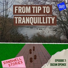 From Tip to Tranquility-Suzan Spence-Sandwell Stories:Going Green
