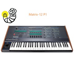 Oberheim Matrix 12 Kontakt Pack 1 Demo