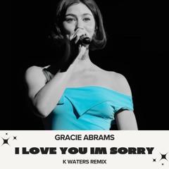 I Love You, I'm Sorry (k waters Remix)[Free Unpitched Download]