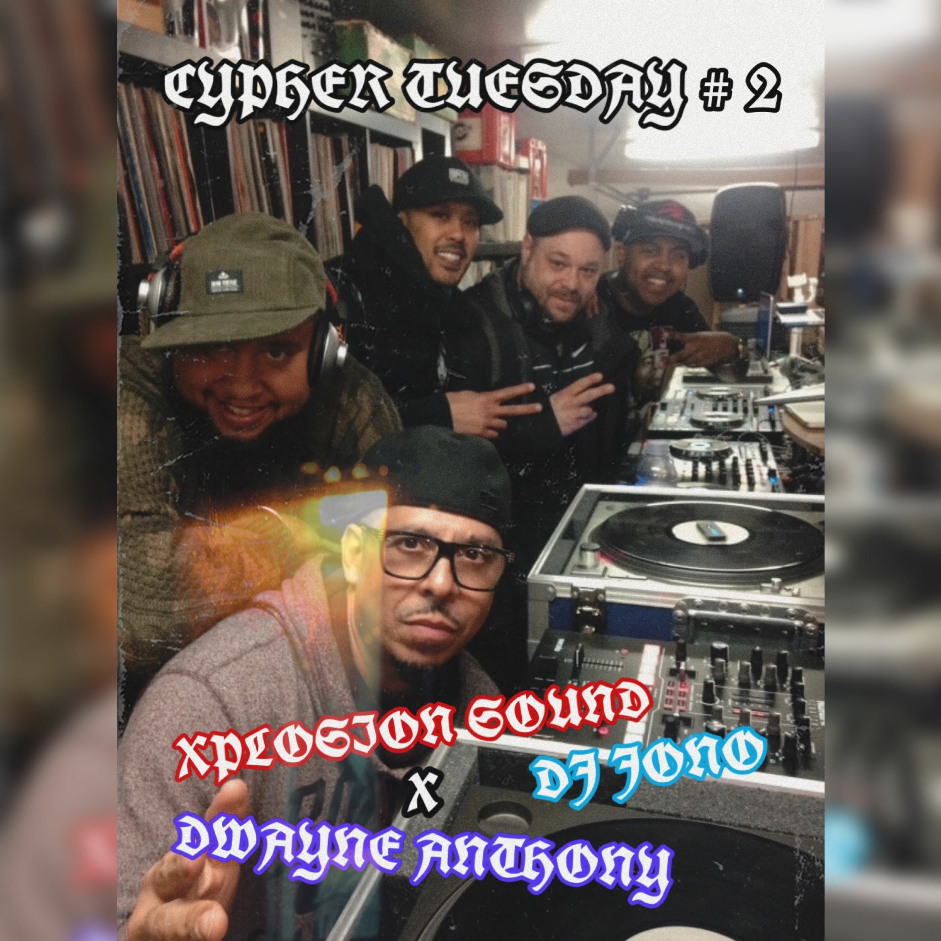 DJ JONO TORONTO