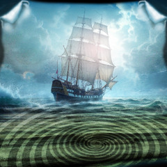 Fierce Was the Wild Billow