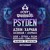 Artwork for Xaphan @ Psyden, Queensland [Zenon Records]