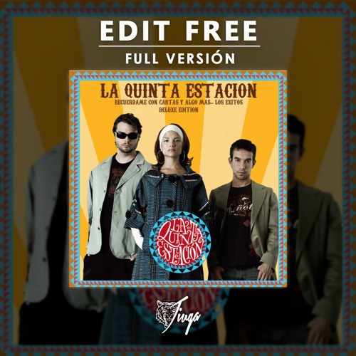 Stream 128. La Quinta Estación - El Sol No Regresa (Clean + Acapella + IO)  [Dj Jiuga] @Demo by Jiuga Dj | Listen online for free on SoundCloud