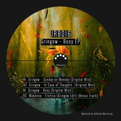 B2. Madonna - Erotica (Gringow Edit) [URB016] (Bonus Track)