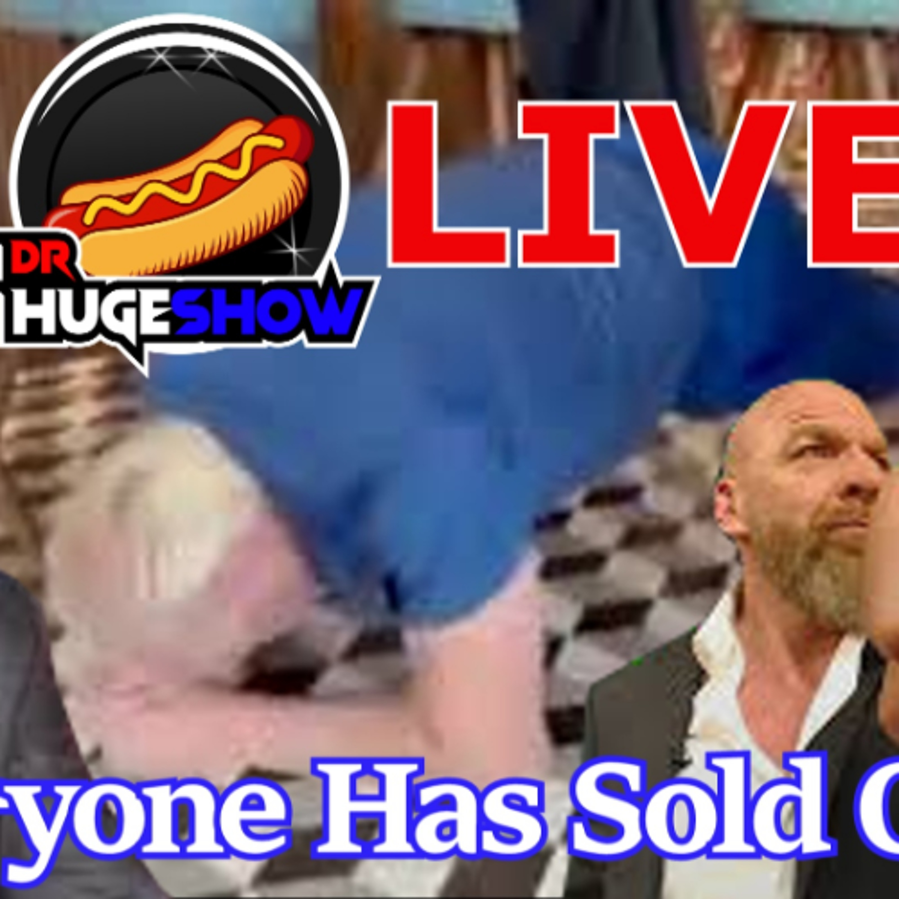 Everyone Has Sold Out episode artwork