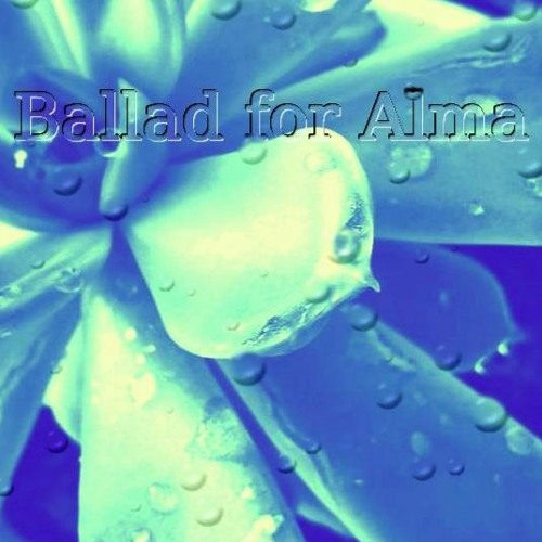 Ballad For Alma (Guitar solo)