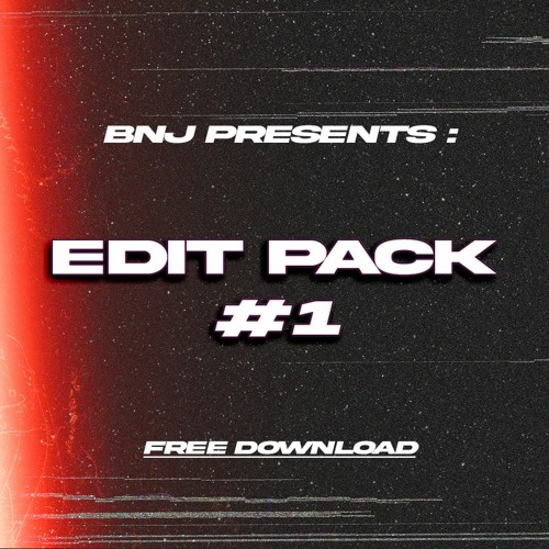 BNJ FREE EDIT PACK #1 **FREE DOWNLOAD**