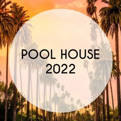 Pool House 2022 #2 by Andrew Carter