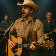 LOVE ON THE RUN (Feat. Joe Dillinger) (Romantic Country-New version)