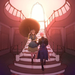1925 - Kamishiro Rui & Kusanagi Nene RuiNene Mix