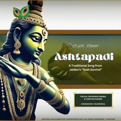 ASHTAPADI by Chintan Kapoor Feat. Swarnima Mishra