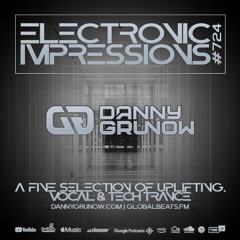 Electronic Impressions 724 with Danny Grunow
