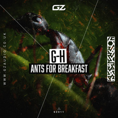 Ants For Breakfast