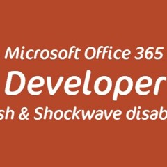 Flash And Silverlight Get Blocked In Office 365 Documents BEST