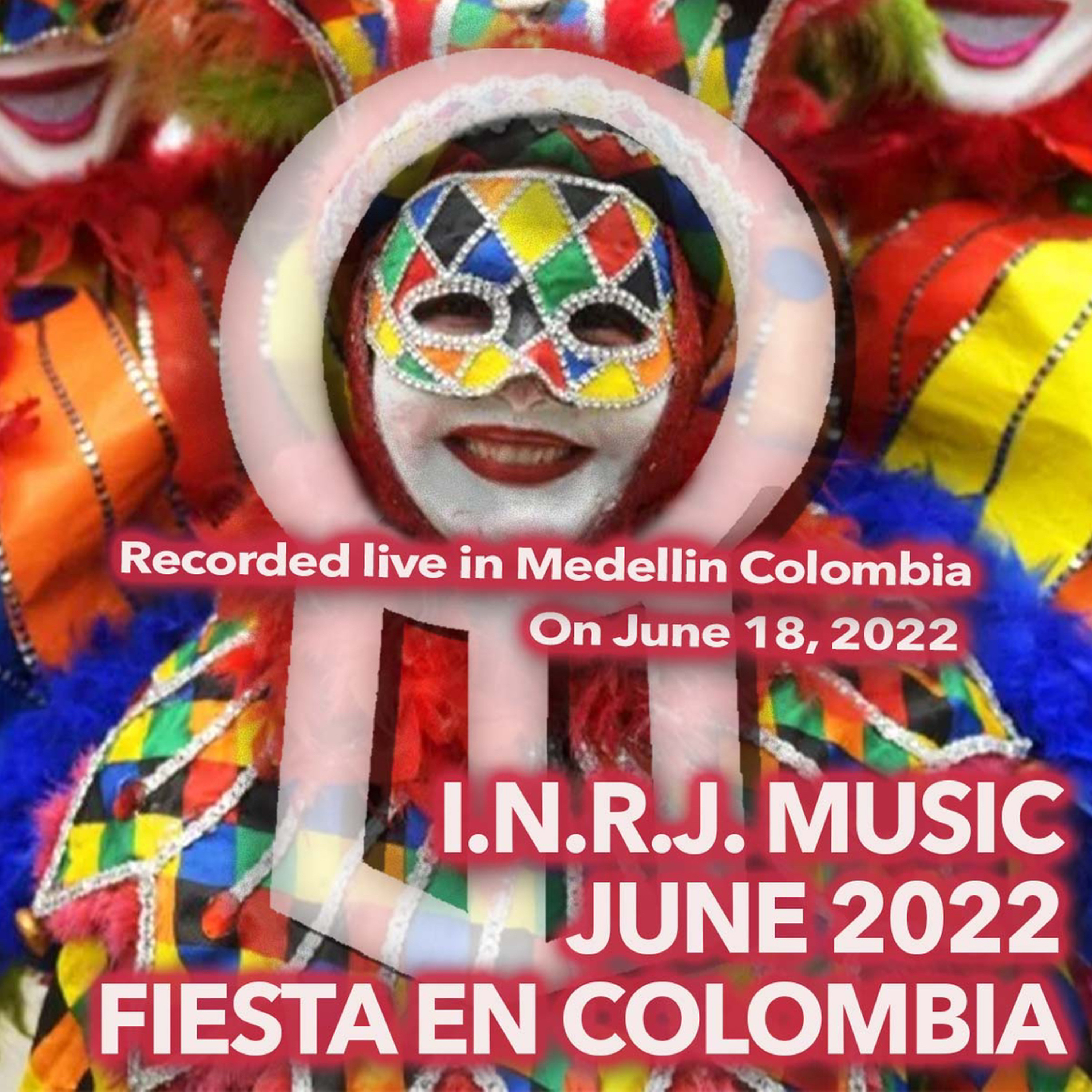 Fiesta en Colombia episode artwork
