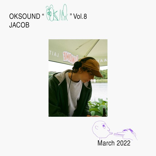 OK MIX Vol.8 - Jacob
