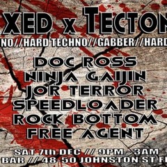 Rock Bottom - DJ set at Axed x Tectonic (Acid Techno, 7 Dec 2024)