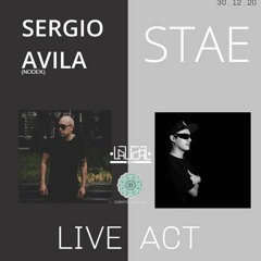 Sergio Avila Live by Laudal. & Distrito Capital