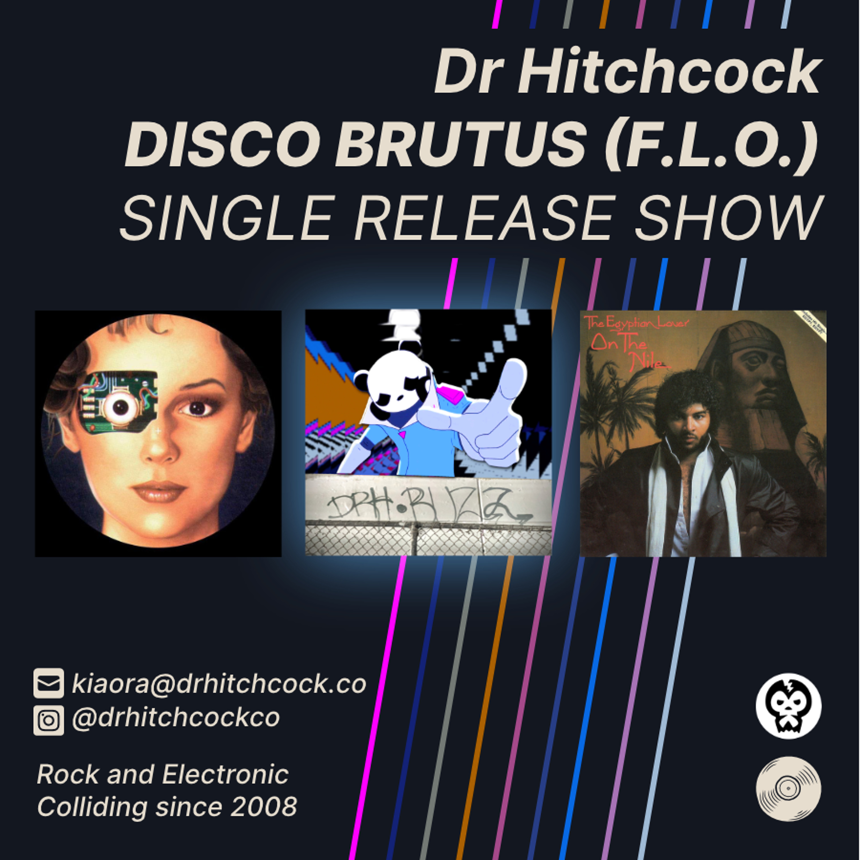 Dr Hitchcock || Starlifter.FM