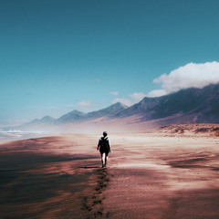 Walk For The First Time - (rough demo)  Kathi Fran Copans and Roi Aknin