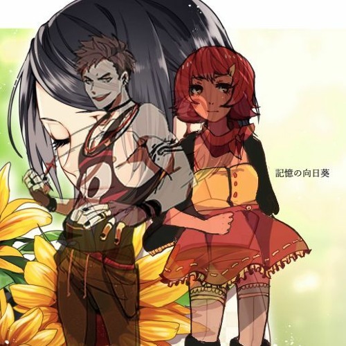 【UTAUカバー】惜別の向日葵 / Sunflower Of Parting Regrets 【KYE::poison・Asane Hana AZALEA】