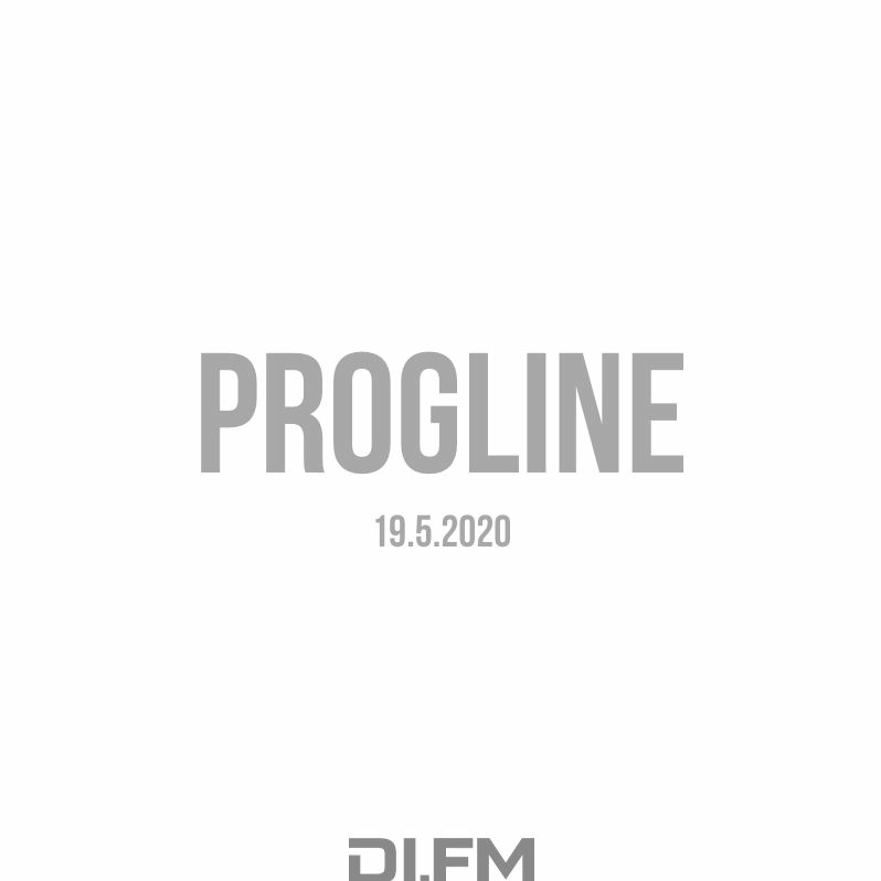 Rafael Osmo - Progline (19.5.2020) - di.fm - episode artwork