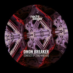PREMIERE | Omon Breaker - Conflict [NCSG001]